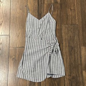 Abercrombie & Fitch Summer Linen Dress